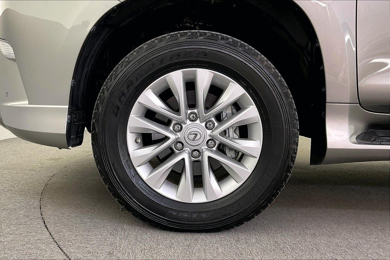 لكزس GX 460 Premier | شامل الضمان | 0 ﺪﻔﻋﺓ ﺃﻮﻟﻯ