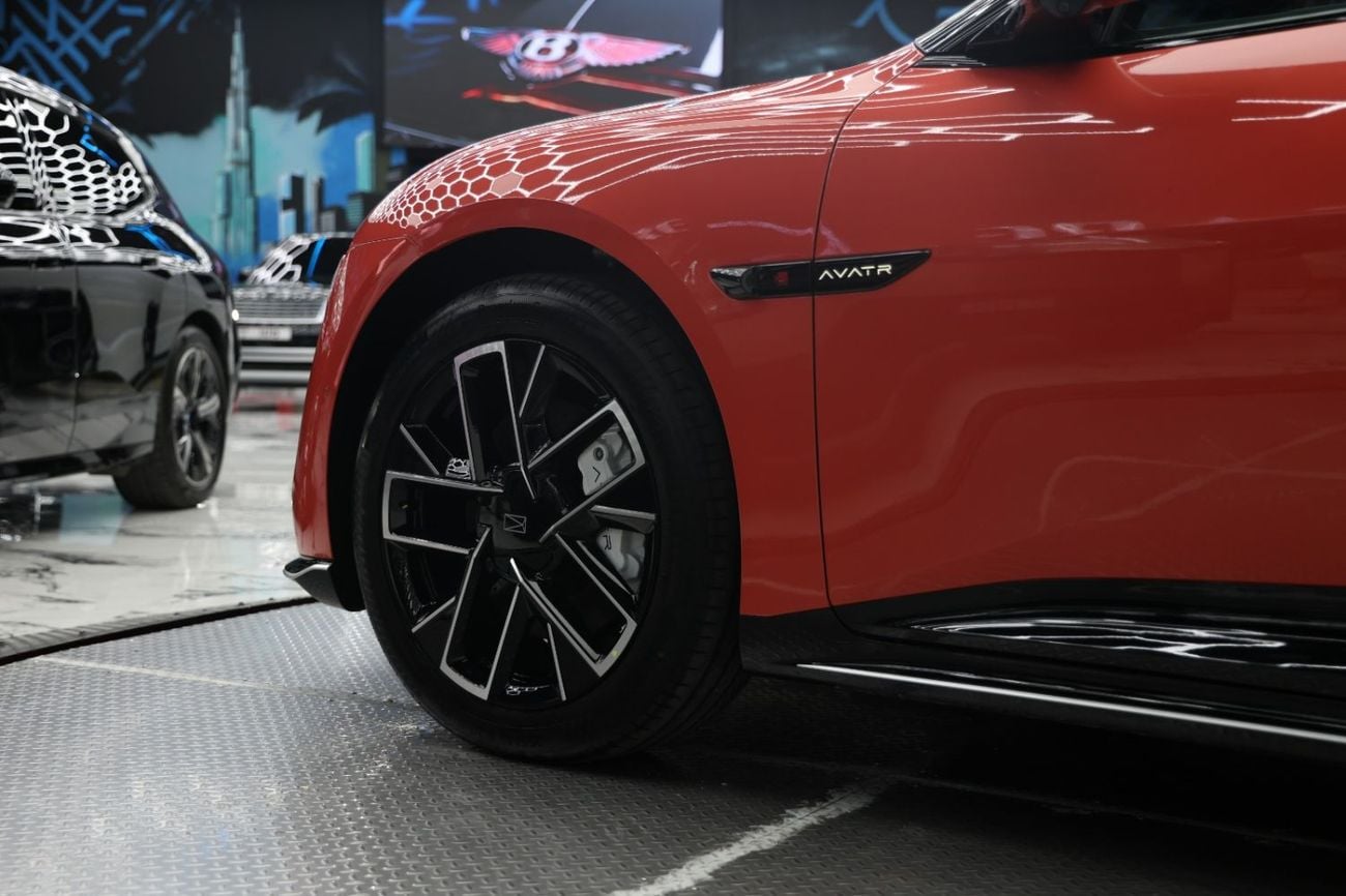 Avatr 06 Ultra EV Edition AWD