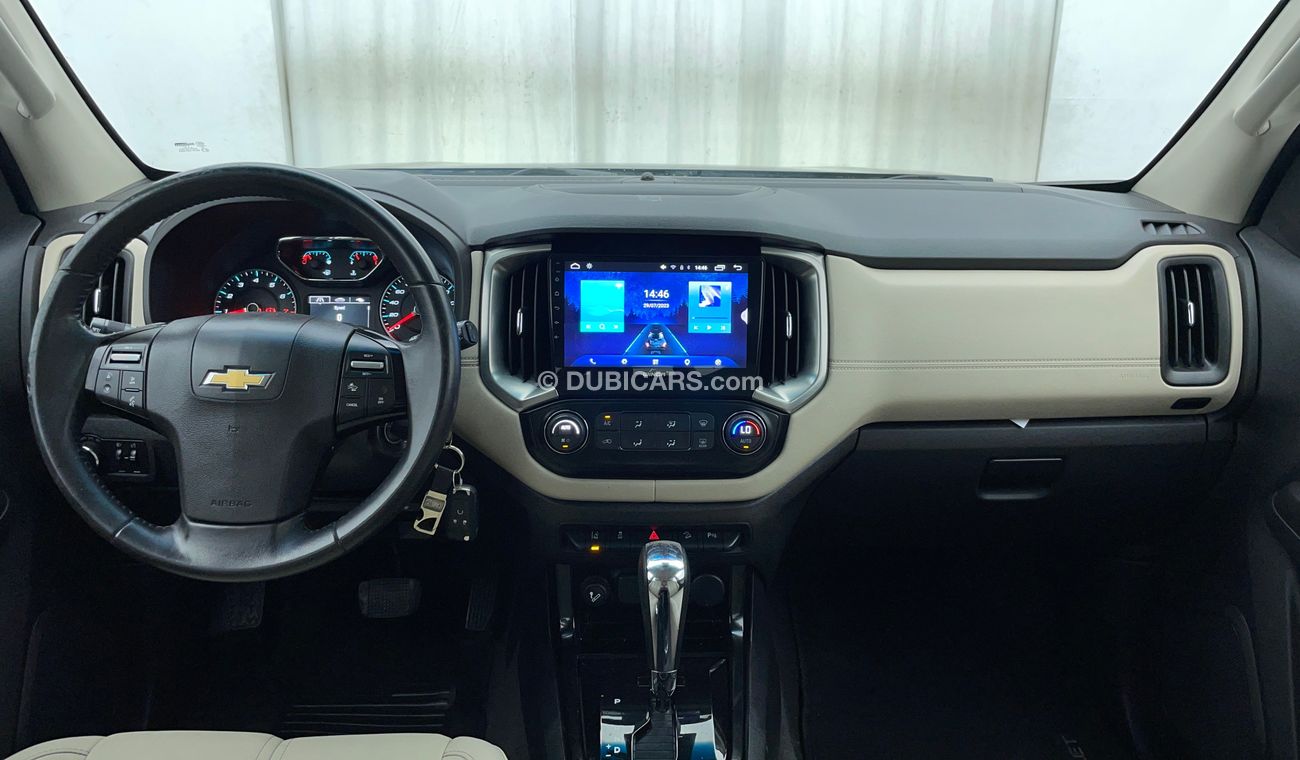 Chevrolet Trailblazer LTZ 3.6 | Zero Down Payment | Free Home Test Drive