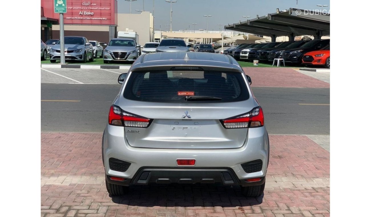 ميتسوبيشي ASX 2020 I 2.0L I 2WD I Ref#211