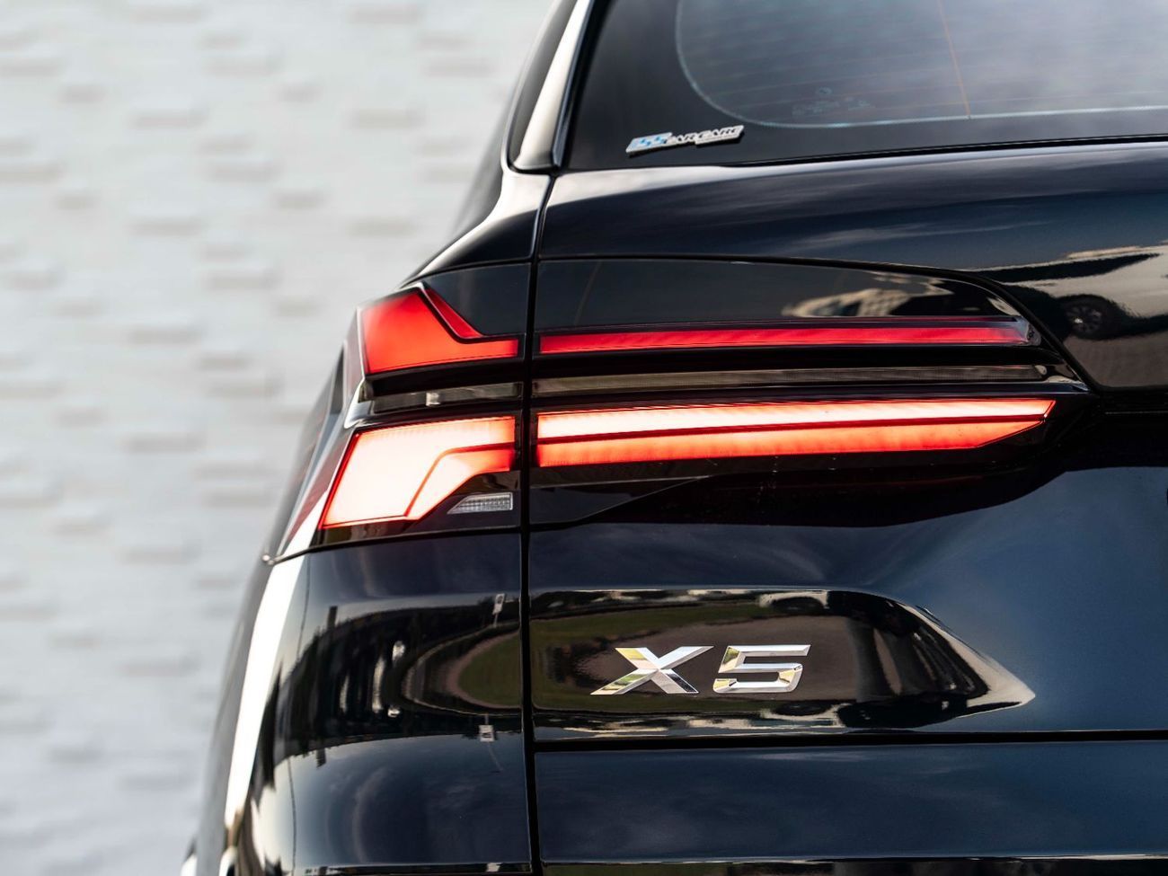 BMW X5 40i M Sport 3.0L