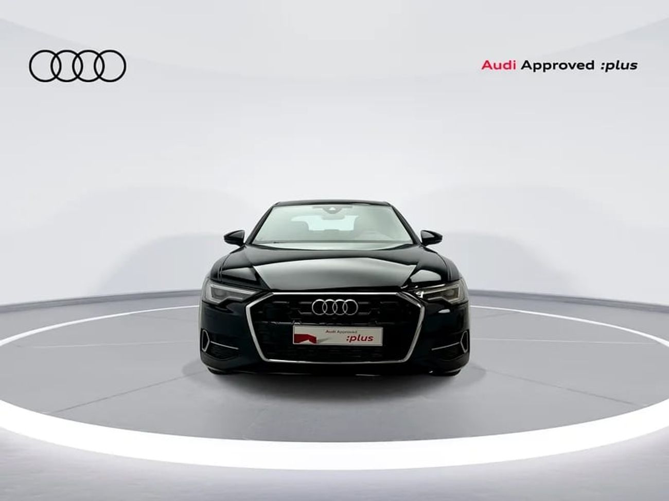 Audi A6 Sedan Advanced 40 TFSI 190hp Progress (Ref# 063193) EXCLUSIVE RAMADAN OFFER
