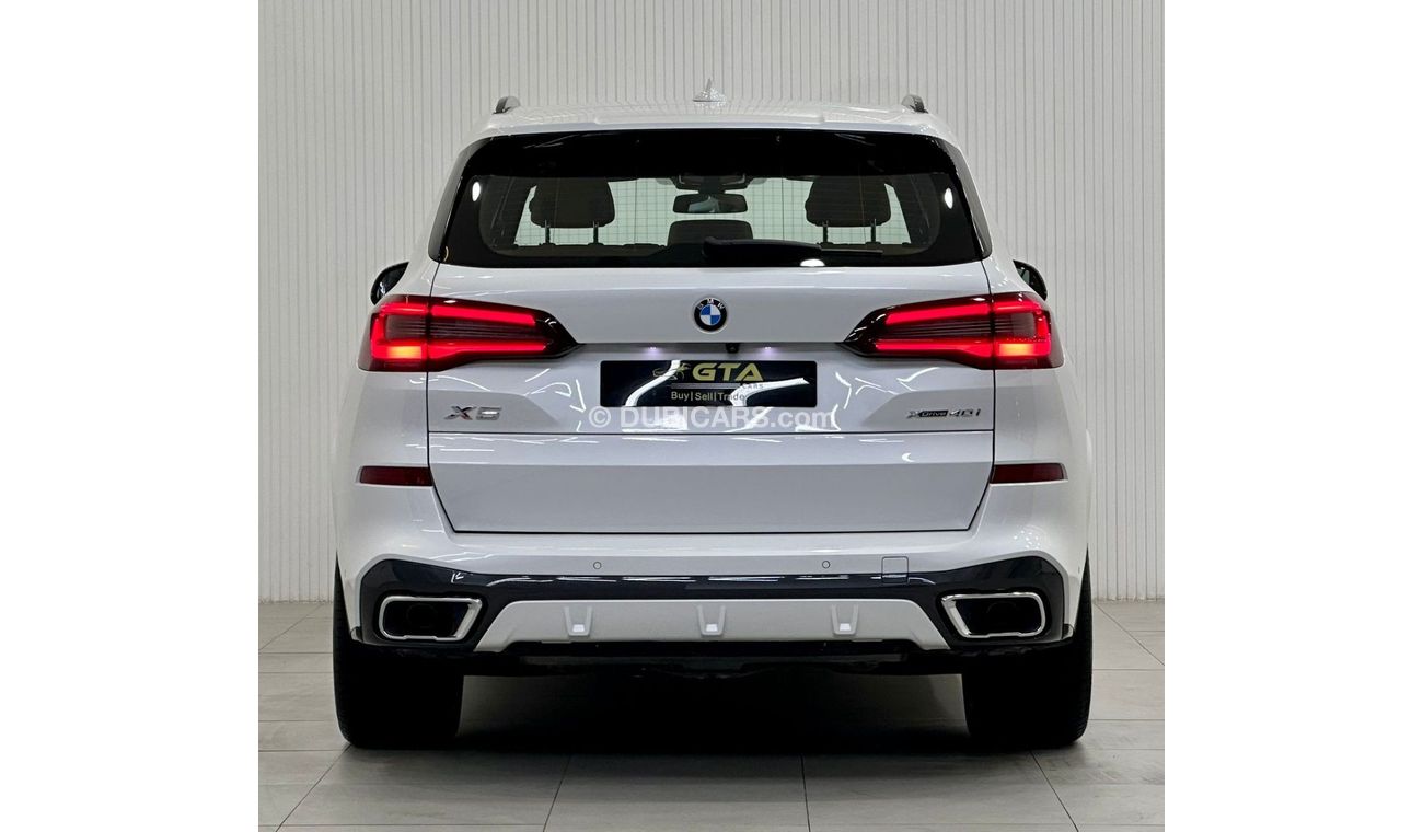 BMW X5 40i xDrive 2022 BMW X5 xDrive40i M-Sport, November 2026 BMW Warranty + Service Contract, Full Option