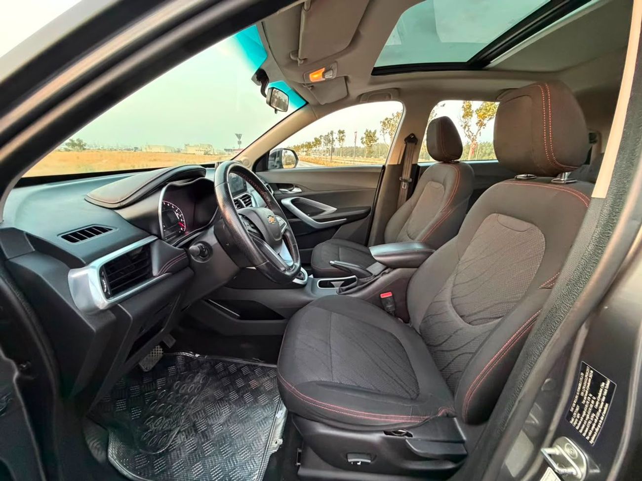 Chevrolet Groove PREMIER