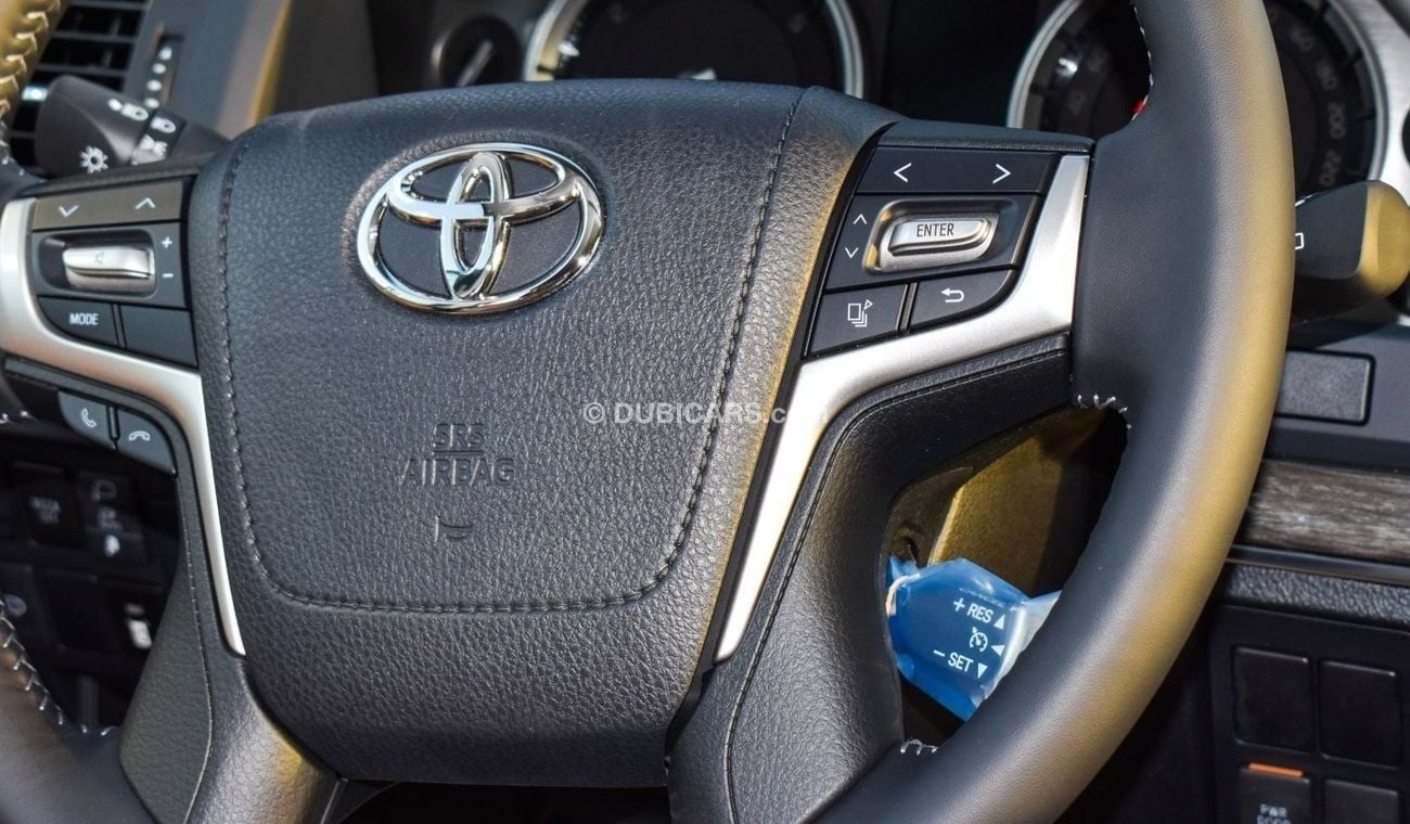 Toyota Land Cruiser GXR Grand Touring V8 Only For Export Only