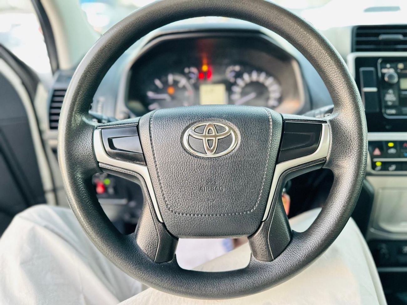 Toyota Prado Toyota Prado TXL 2018 Diesel LHD V4