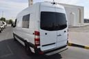 مرسيدس بنز سبرينتر Mercedes Benz Sprinter Van, Model:2014