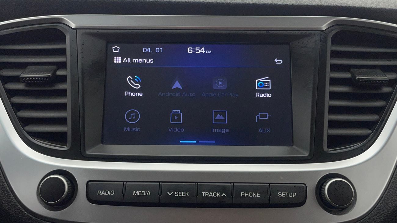 هيونداي أكسنت SMART 1.6 | بدون دفعة مقدمة | اختبار القيادة في المنزل