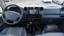 Toyota Land Cruiser Pick Up PICKUP , LC79 D/C 4.2L Diesel V6 , M/T , Diff-Lock 2023 Model