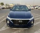 Hyundai Santa Fe SEL 2020 Hyundai Santafe Full Option Panoramic View - 2.4L V4 - With Radar & Sensor -
