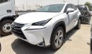 Lexus NX300 Hybrid