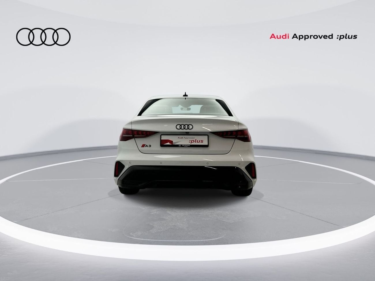 Audi A3 35 TFSI ADVANCED Sedan 150hp (Ref# 44438)