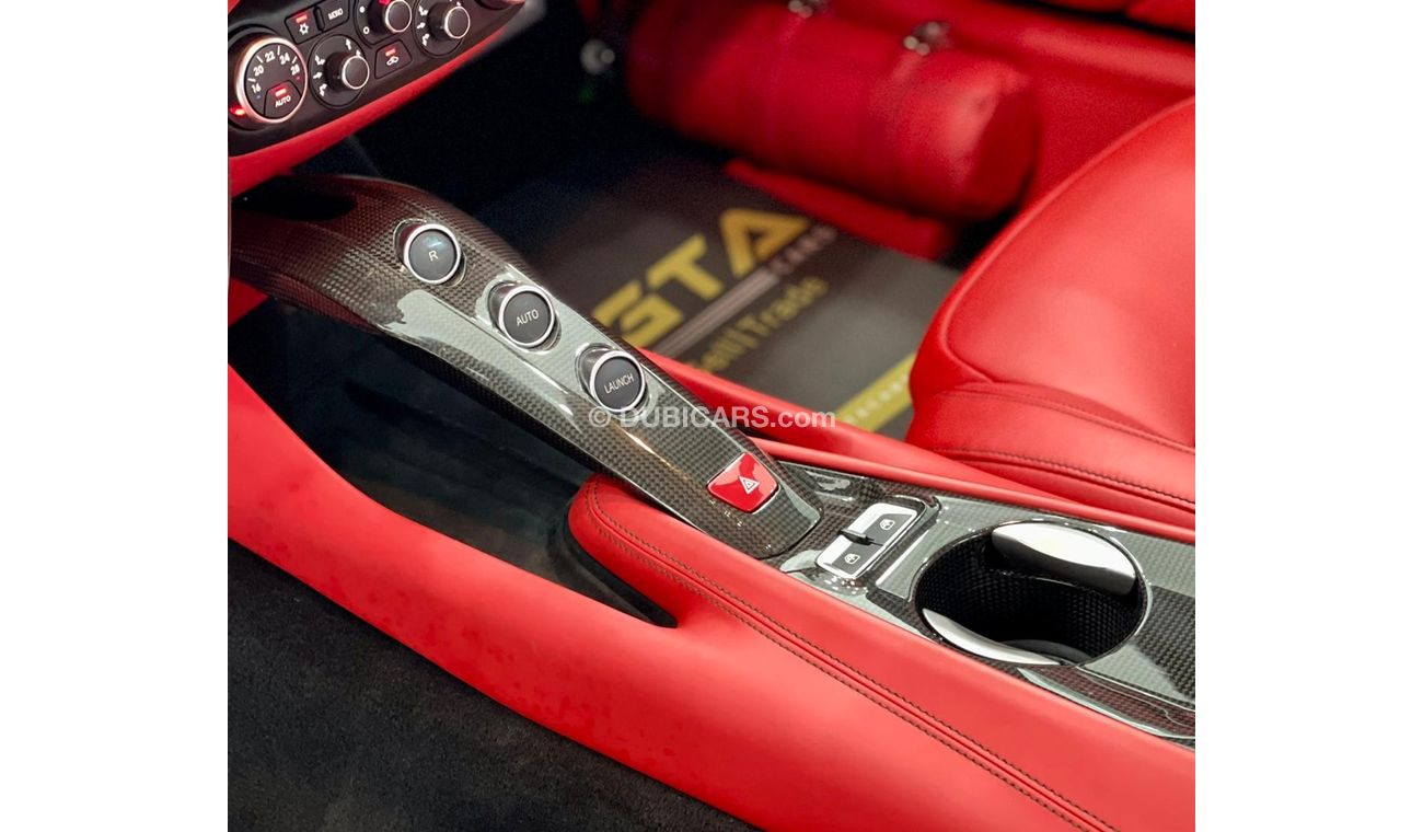 Ferrari F12 Std Special Order 2016 Ferrari F12 Berlinetta, Ferrari Warranty-Full Service History, GCC