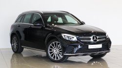 Mercedes-Benz GLC 250 4M / Reference: VSB 30971