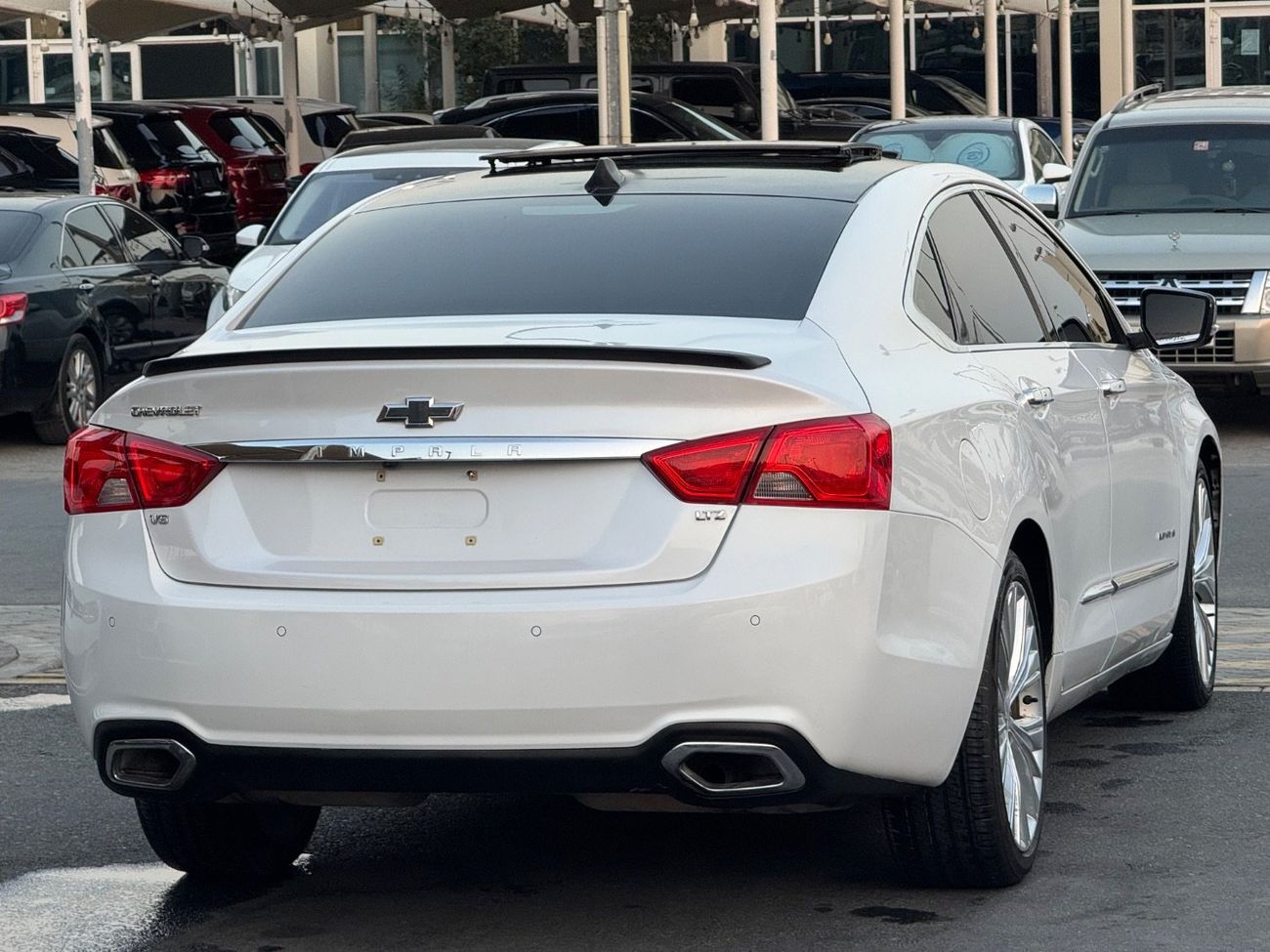 شيفروليه إمبالا