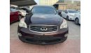 Infiniti EX35 Infiniti EX35 model 2010 gcc full option