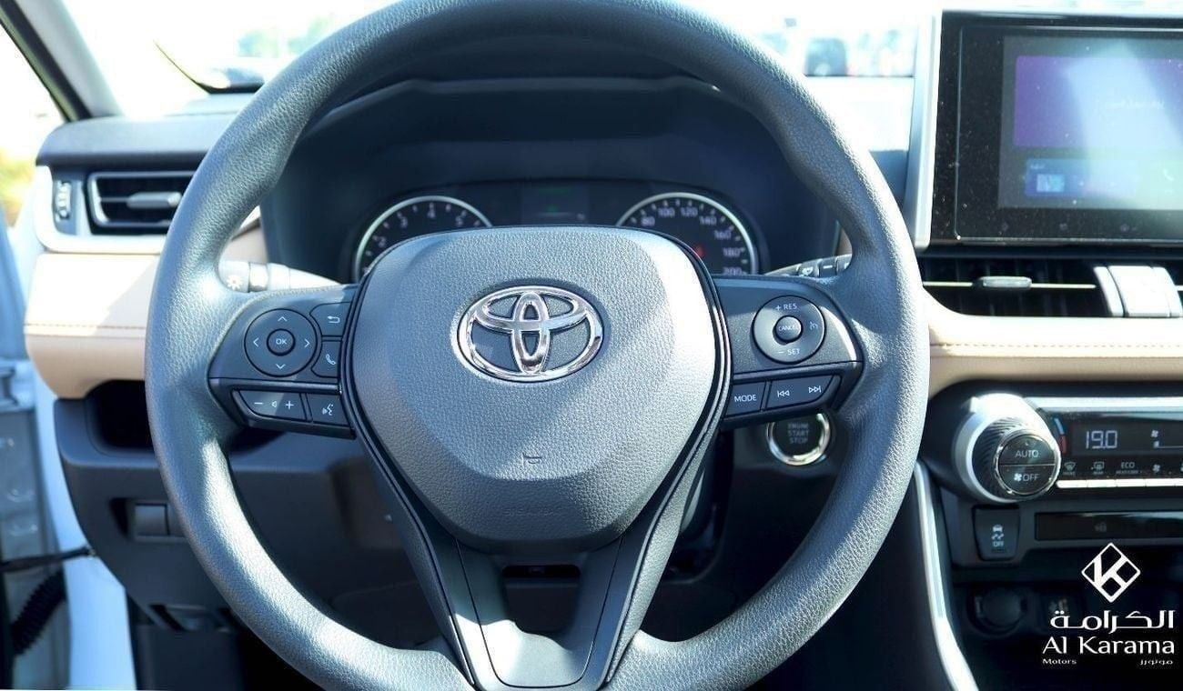 Toyota RAV4 Toyota RAV4 2.5L Hybrid | AWD | Sunroof | 18inch Alloy Wheel | Mid Option | GCC | ZeroKM | 2024