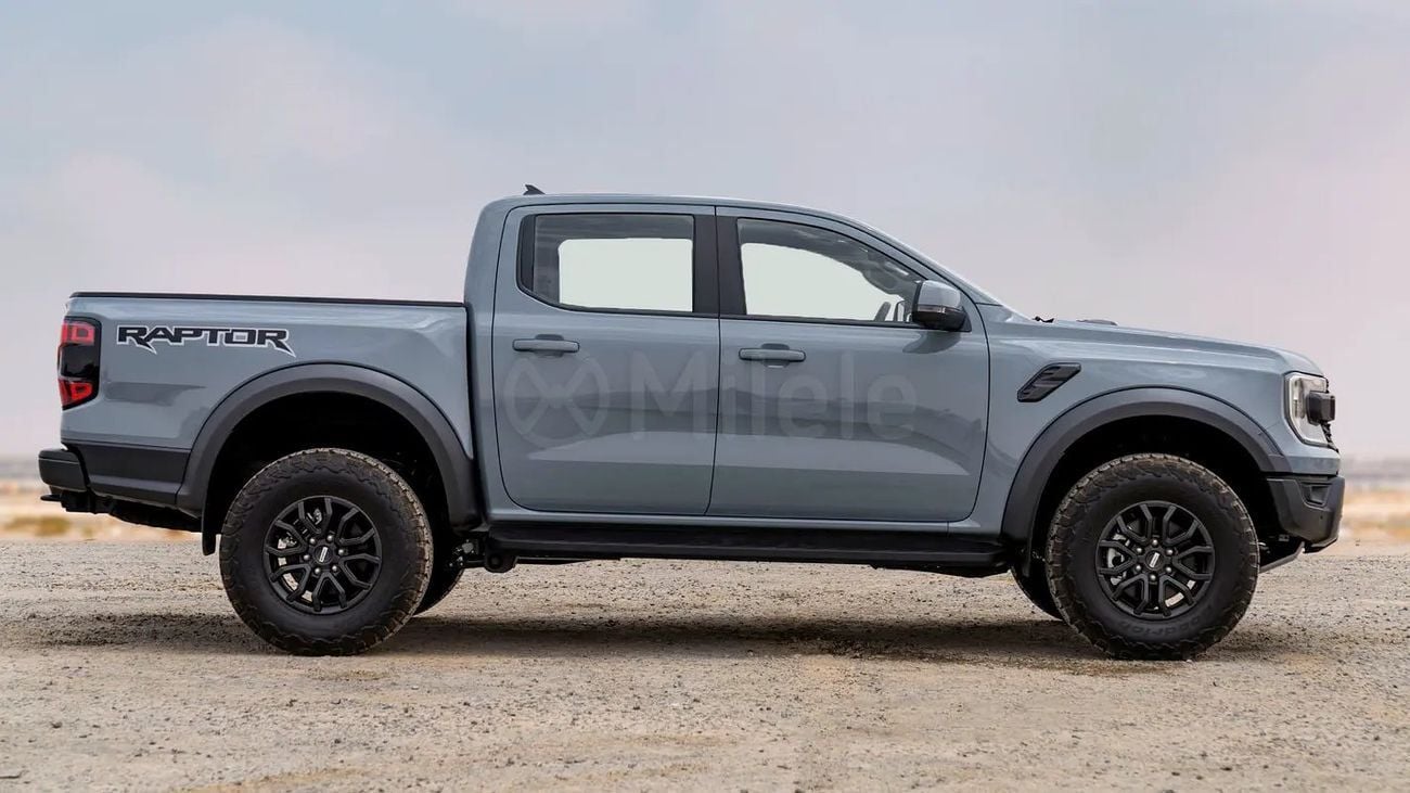 Ford Ranger RAPTOR | 2-YEAR WARRANTY + SERVICE AVAILABLE | IN-HOUSE FINANCING | 0% DOWNPAYMENT (BANK)