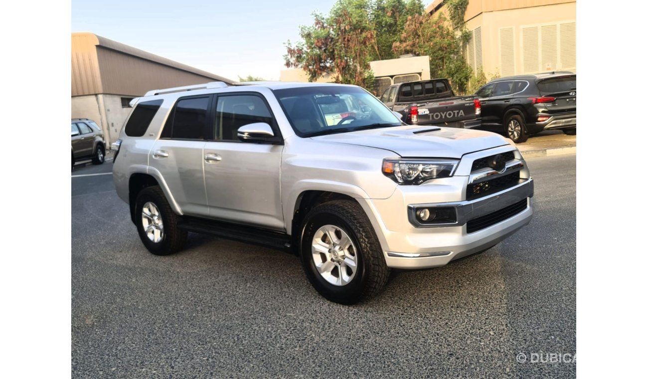 تويوتا 4Runner *Best Offer* 2018 Toyota 4Runner Limited Edition 4X4 Full Option - beautifully Maintained Vehicle