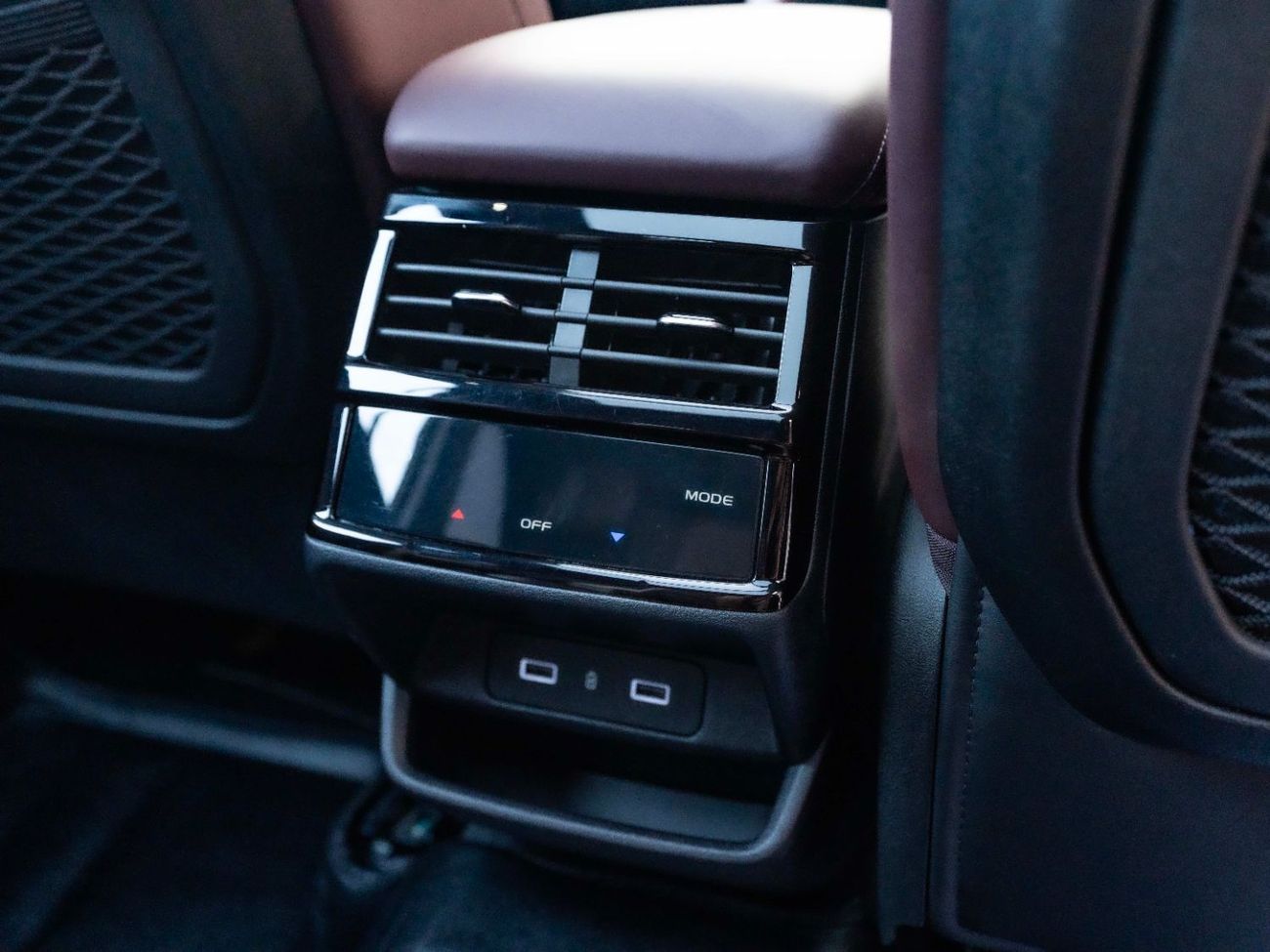 Geely Monjaro GF+ 2.0T 4WD