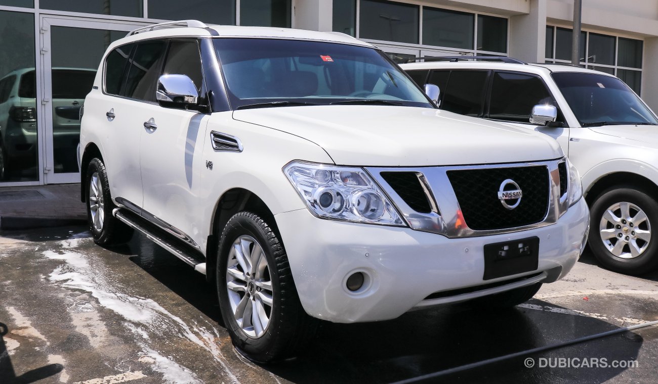 Nissan Patrol