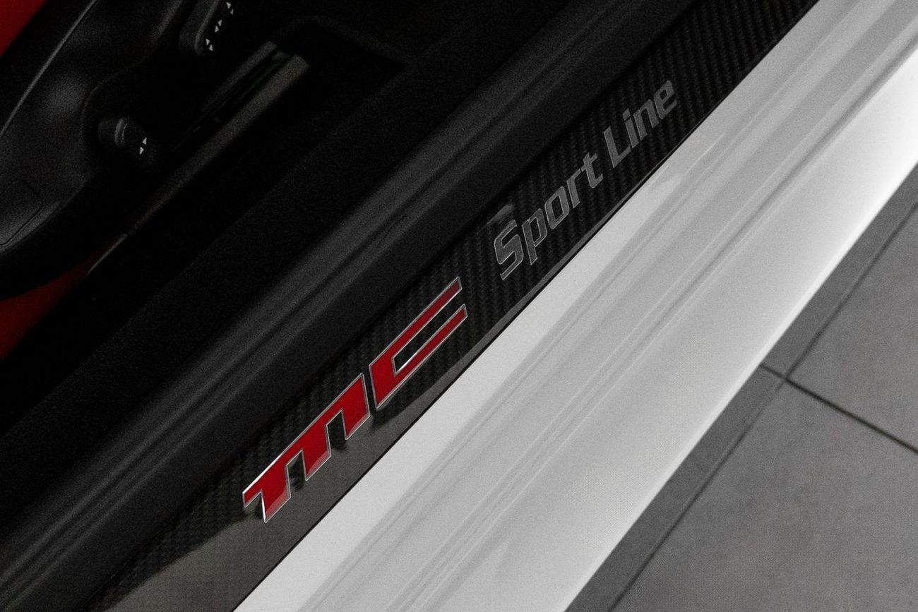 Maserati Granturismo Sport MC Stradale