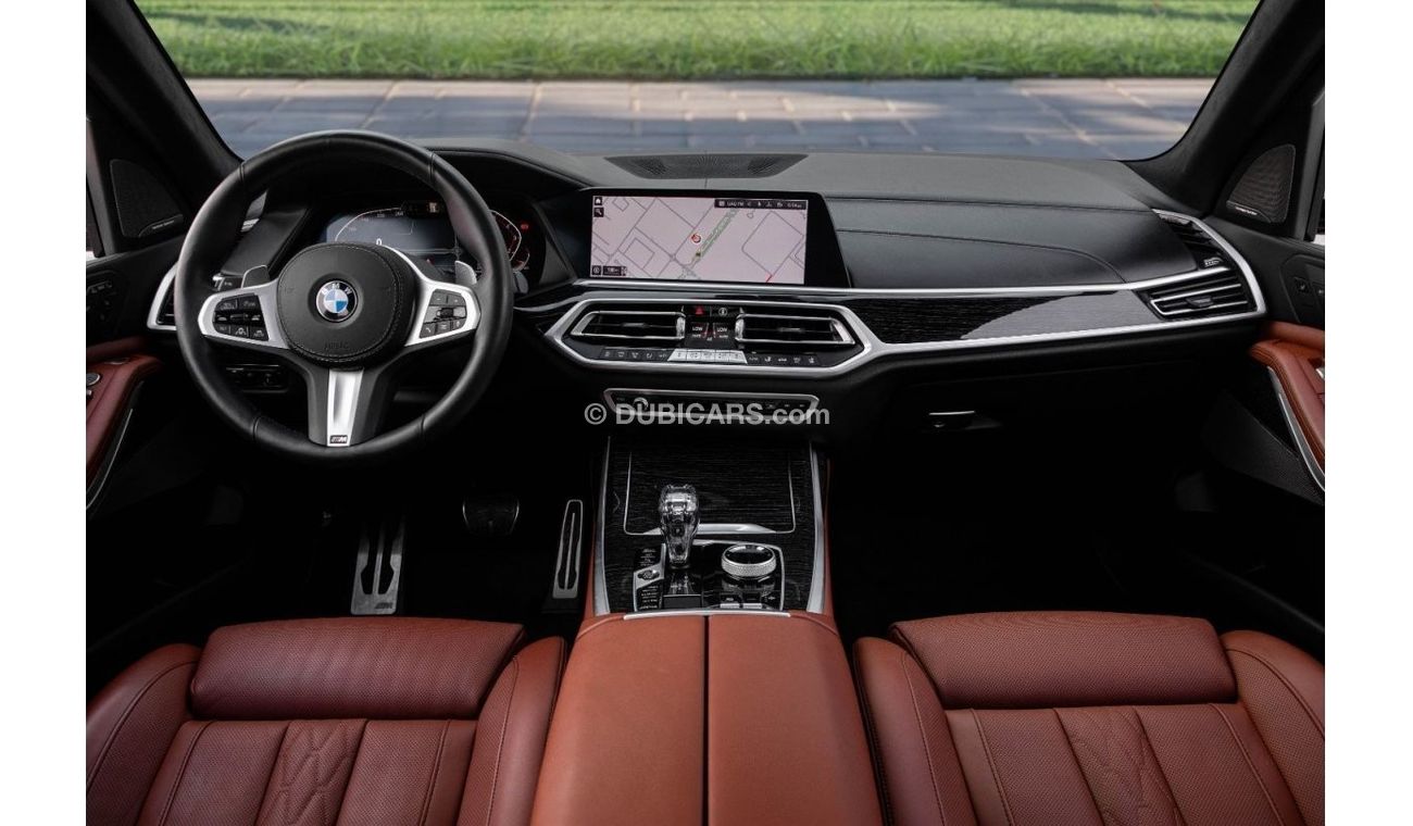 BMW X7 7 40i M-Kit | 7,442 P.M  | 0% Downpayment | Full Warranty and Service