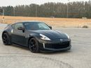 نيسان 370Z سبورت موديل 2016 خليجي فل مواصفات حاله ممتازه من الداخل والخارج مالك واحد من الوكاله