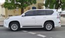 لكزس GX 460 Premium 2019 Agency Warranty Full Service History GCC