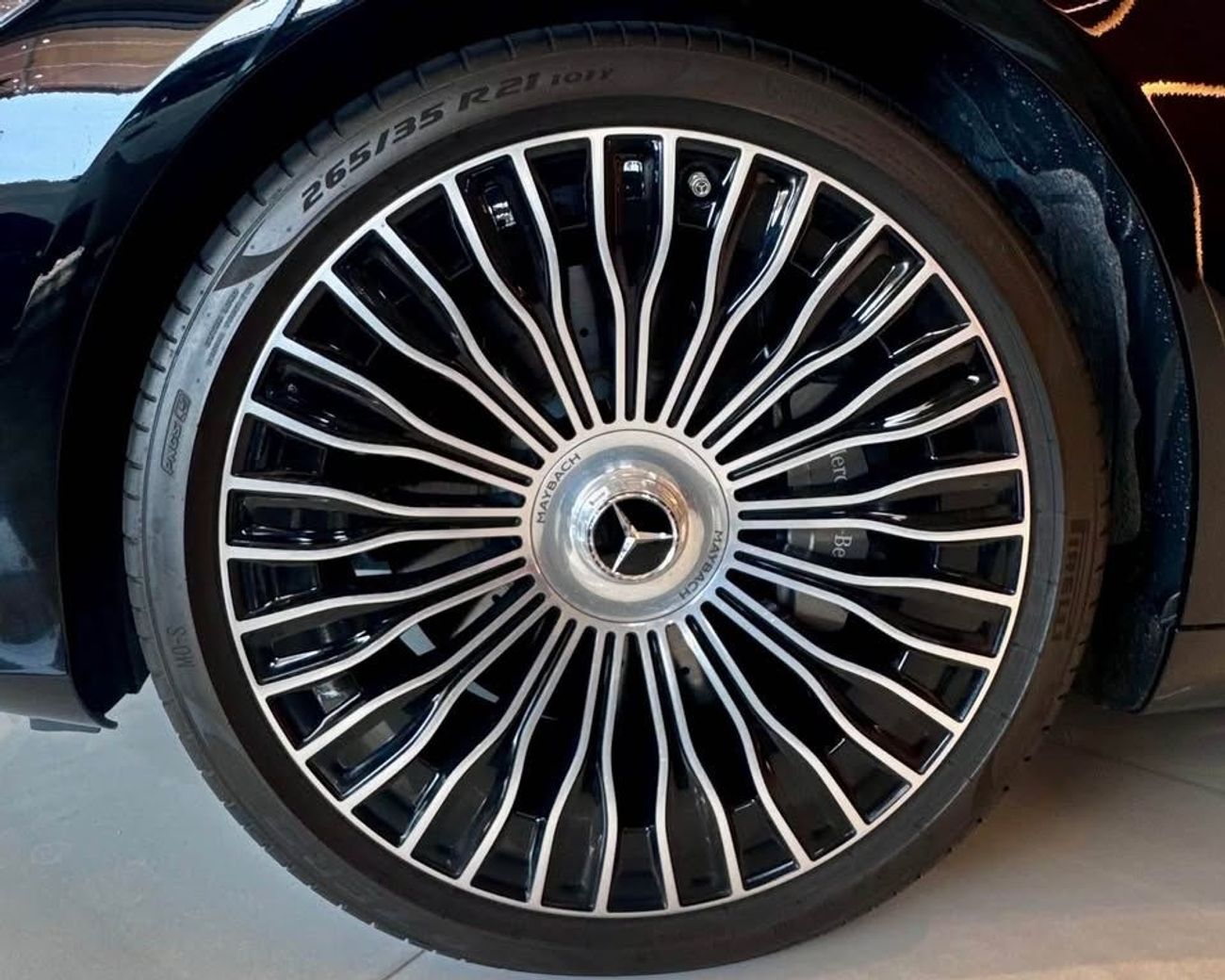 Mercedes-Benz S 680 Maybach