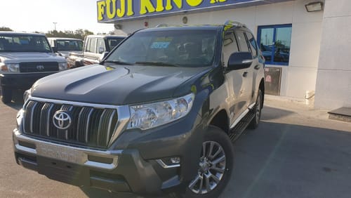 Toyota Prado 4.0L - V6 - 4x4 - Push Start