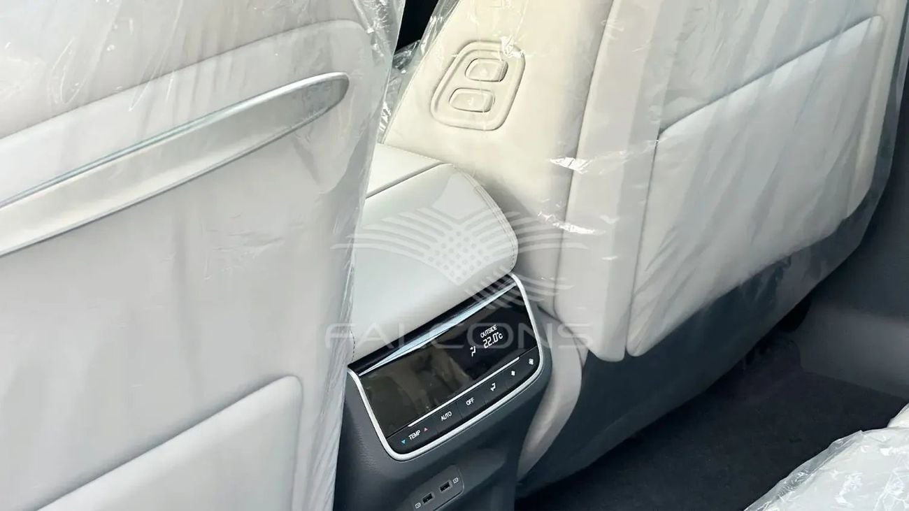 جي إي سي GS 8 2.0T GX (4WD)