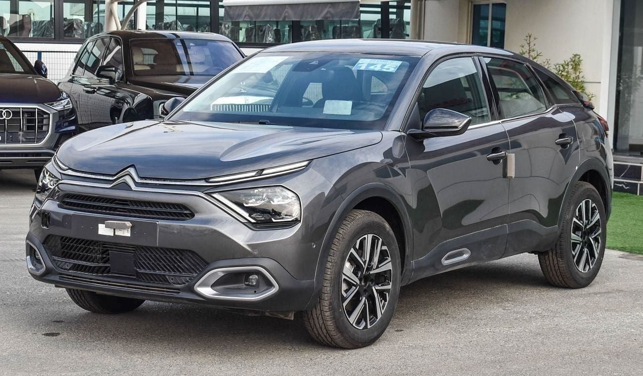 Citroen C4 C4 MAX Export Only