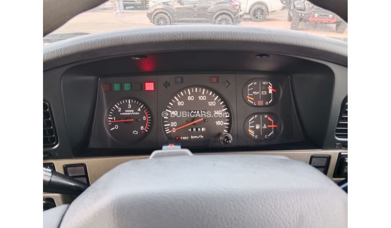 تويوتا لاند كروزر TOYOTA LAND CRUISER RIGHT HAND DRIVE(PM1730)