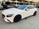 مرسيدس بنز S 500 AMG