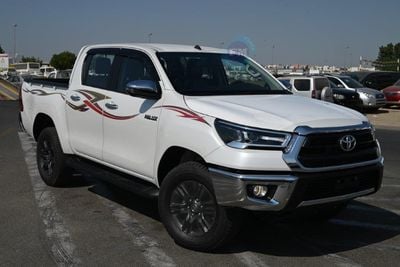 تويوتا هيلوكس Double Cab SR5 2.7L Petrol 4WD Automatic
