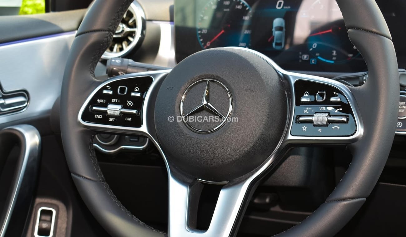 Mercedes-Benz A 200 | Progressive - Electric, Memory Seats | 2022 | Brand New