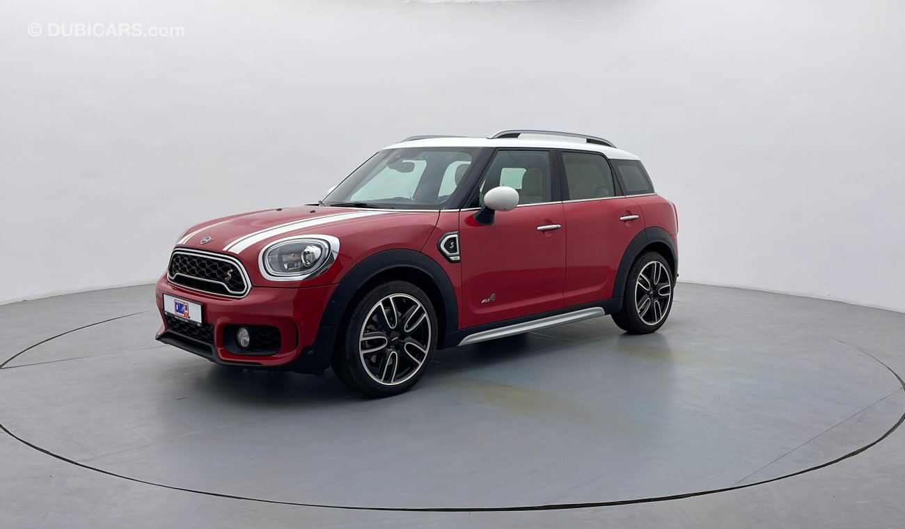 Mini Cooper S Countryman S COOPER AWD 2 | Under Warranty | Inspected on 150+ parameters