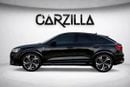 Audi Q3 S-LINE 40 TFSI S Line 2.0L 4WD  AED 1,958 l 0% Down Payment l 40 TFSI S Line Quattro l Full Al