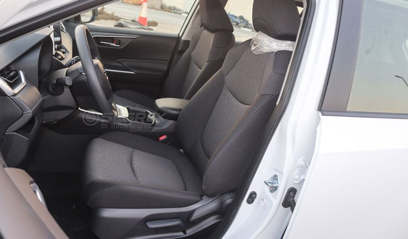 تويوتا راف ٤ 2025 Model Toyota RAV4, 2.5L Hybrid, AWD