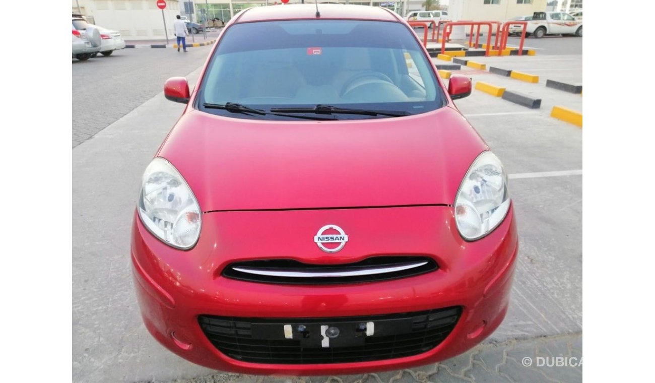 Nissan Micra new and clean without any failures