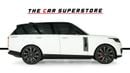 Land Rover Range Rover SV Land Rover FSH-Low Mileage-Land Rover warranty and service package