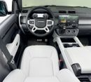 Land Rover Defender 110 X-DYNAMIC HSE P400 2026 Land Rover Defender P400 X-Dynamic HSE, Land Rover Warranty+Service Contract