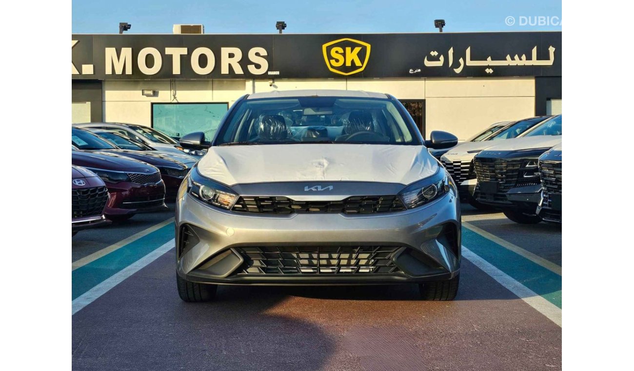 كيا سيراتو 1.6L PETROL, KOREAN SPECS, SUNROOF, FULL OPTION (CODE #  67968)