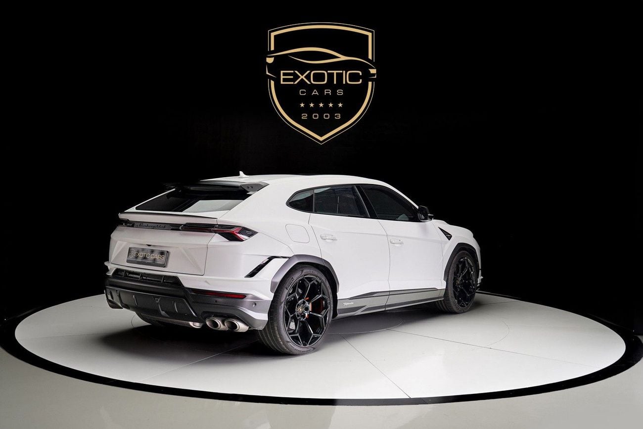 Lamborghini Urus PERFORMANTE