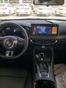 MG 5 MG 5 Automatic Global Luxury with Sunroof 2026 Model