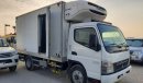 Mitsubishi Canter 2015 Freezer T600 Thermoking  Ref# 126