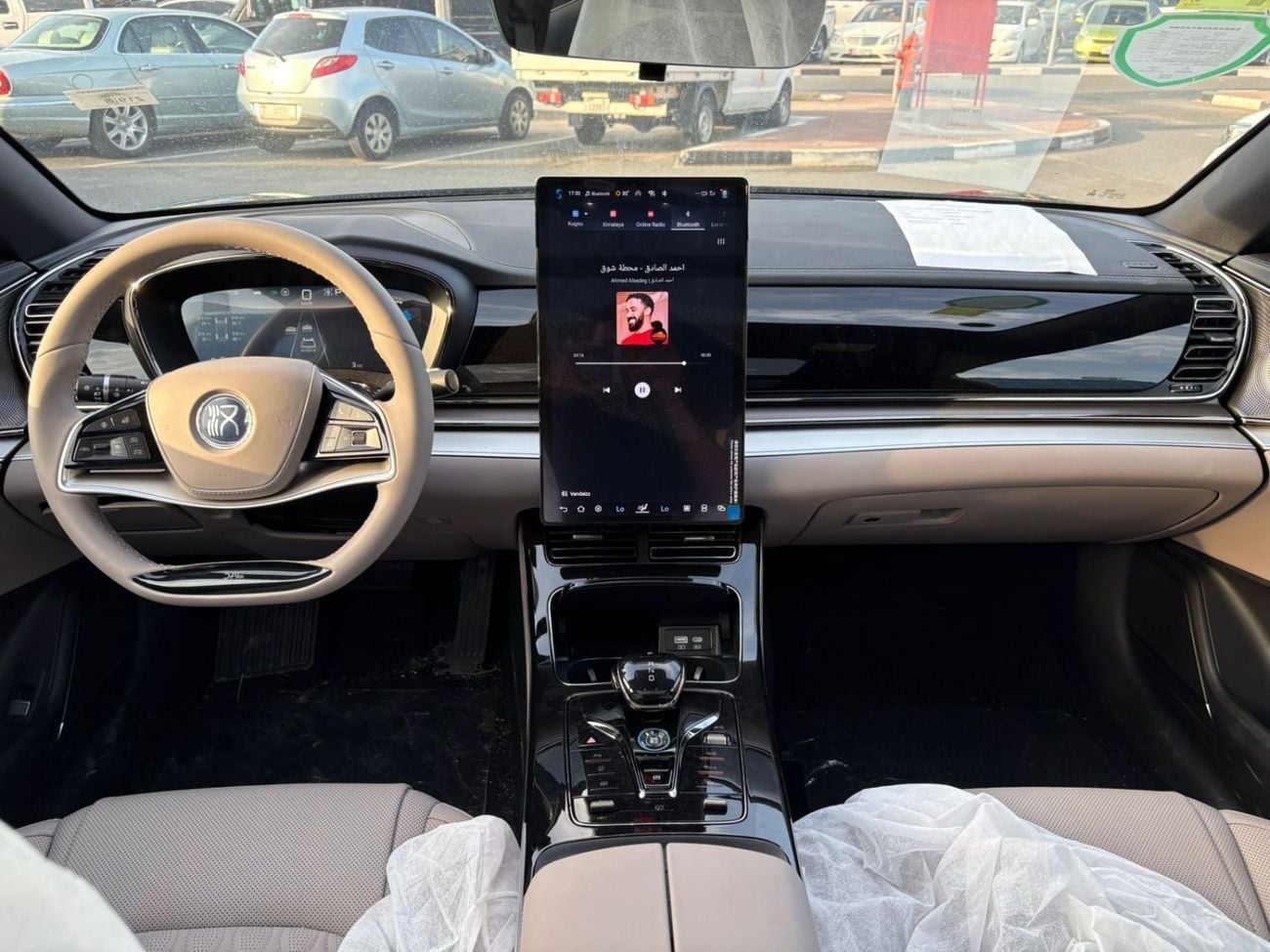 بي واي دي هان PREMIUM