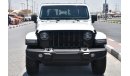 Jeep Gladiator WILLYS V-06 - BRAND NEW WITH WARRANTY