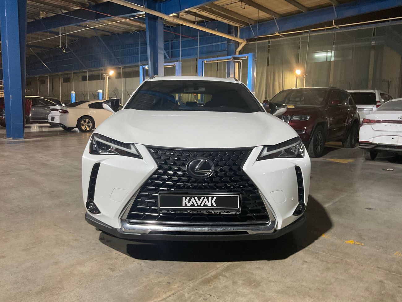Lexus UX200 Premier | Guaranteed Warranty | 0 Down Payment